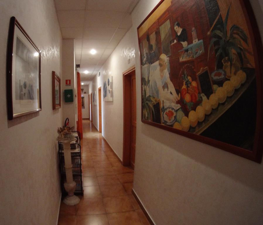 Casa Cleo Hotel Rome Luaran gambar